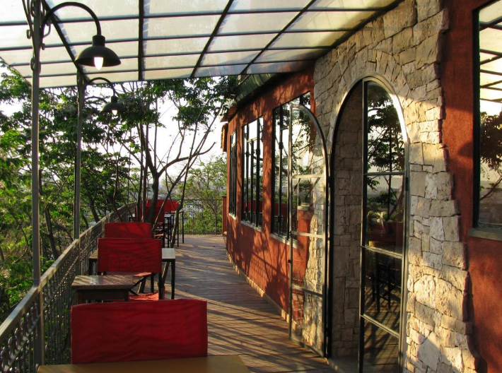 Hotel Belverdere Antananarivo Madagascar