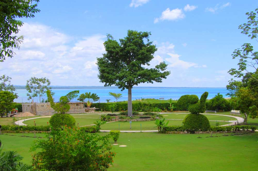 La Casa de Don David Guatemala Tuin