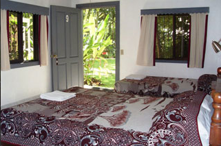 La Casa de Don David Guatemala Slaapkamer