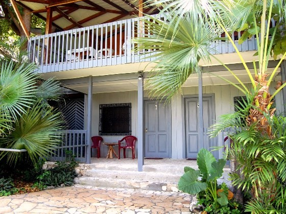 La Casa de Don David Guatemala Buitenkant