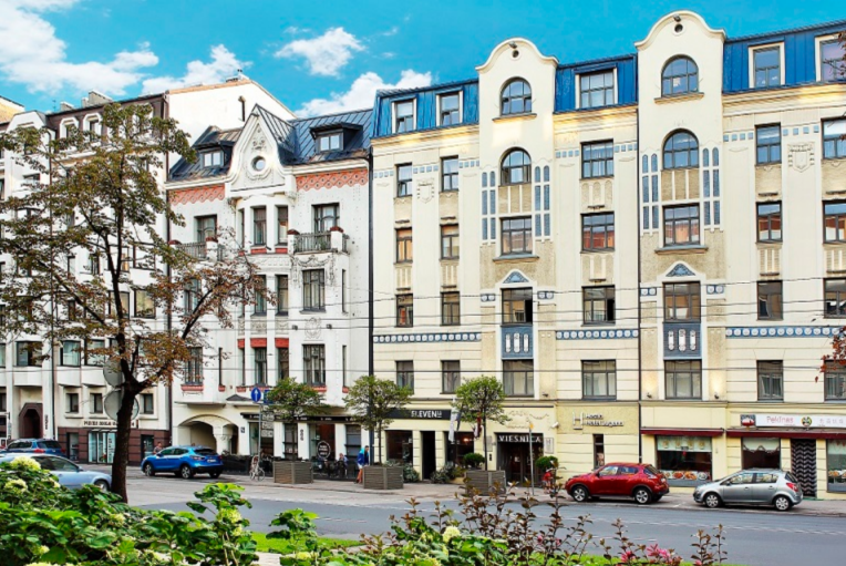 Hestia Hotel Jugend Voorkant