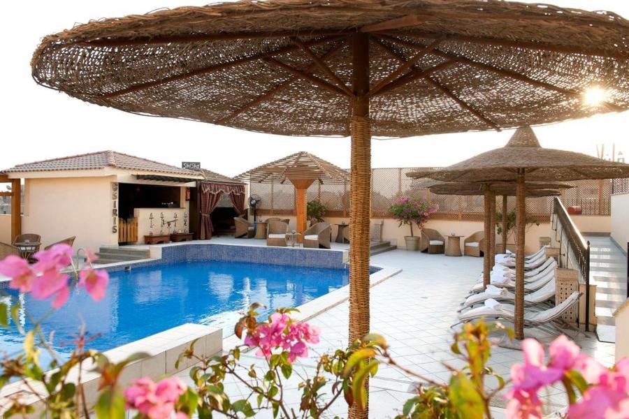 Barcelo Pyramids Hotel 