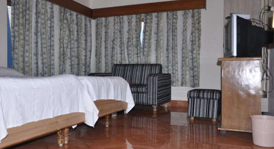 Kinner Villa India Slaapkamer