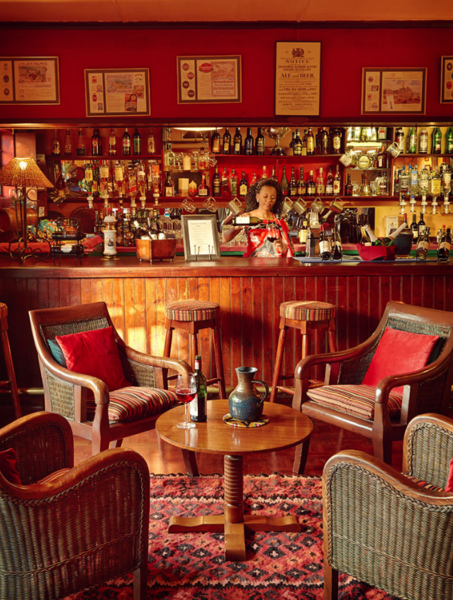 Forester Arms Swaziland Zuid-Afrika