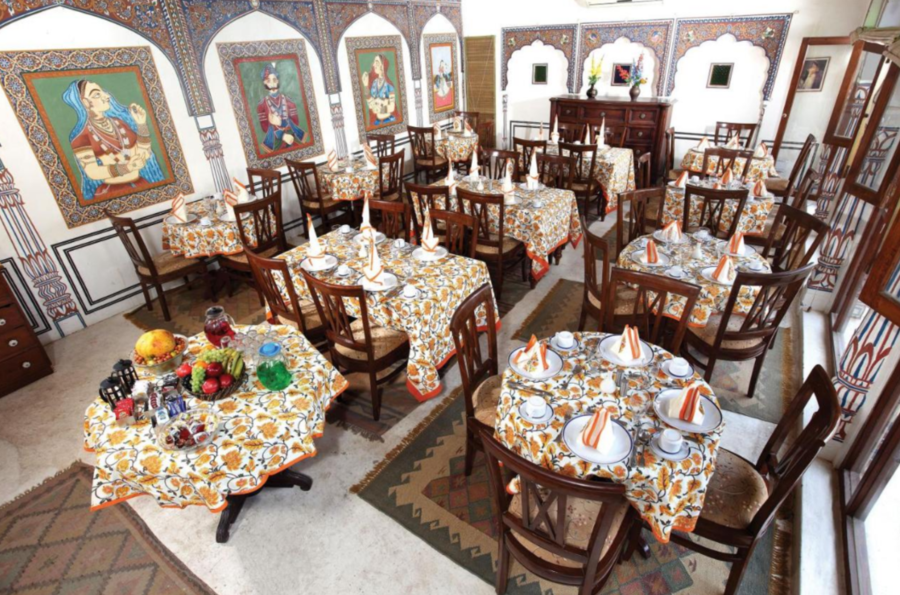 Mandawa Haveli India Restaurant