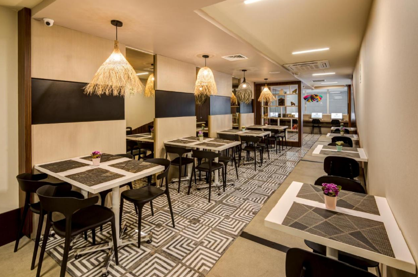 Arawi Express Miraflores Peru Restuarant