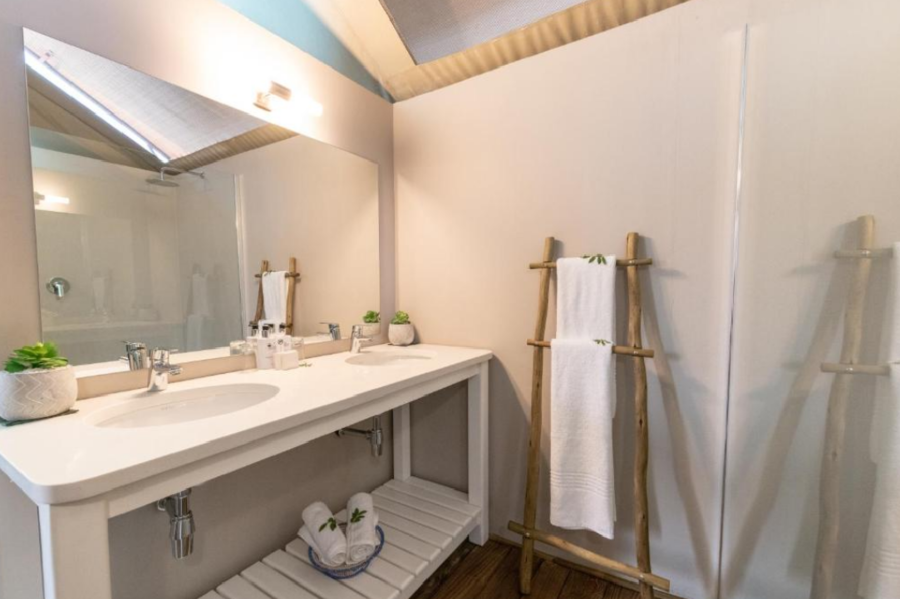 Muluwa Lodge Zuid-Afrika Badkamer