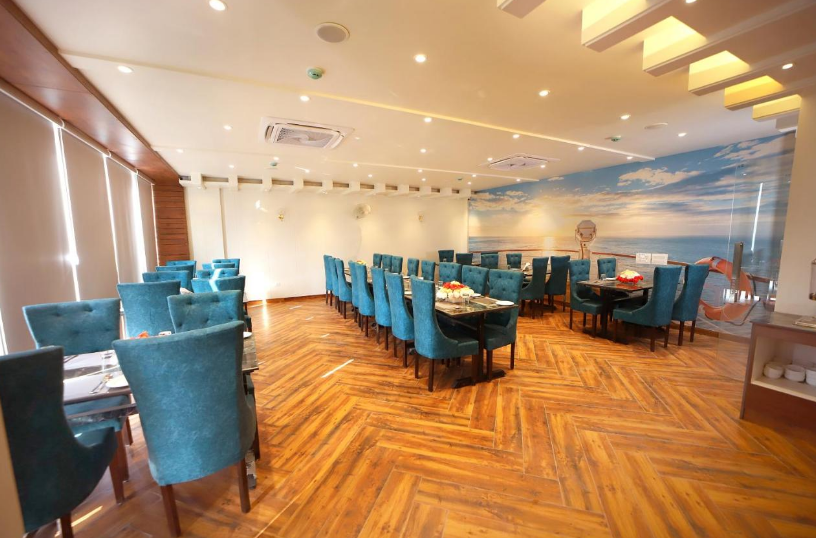 Hotel Marine House Agra India