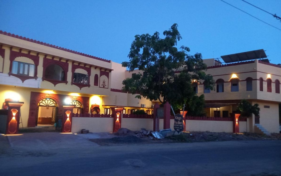 Sankhu Niwas Bikaner India