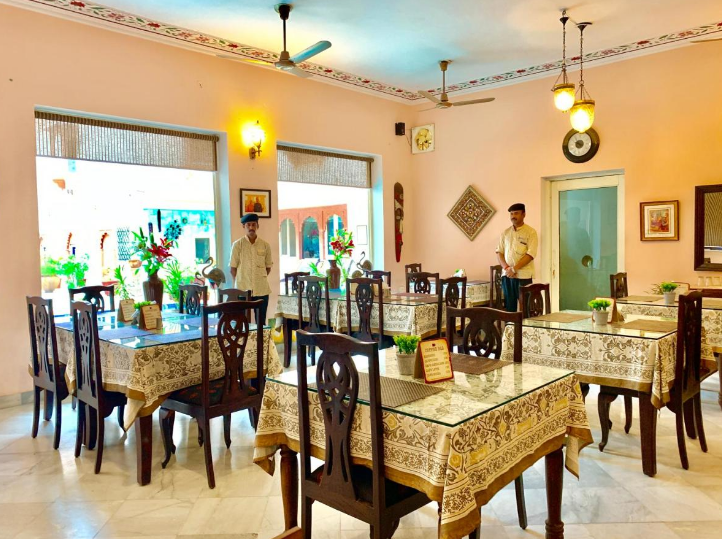 Suryaa Villa Jaipur India