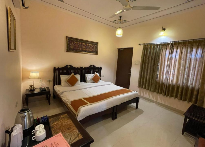 Suryaa Villa Jaipur India