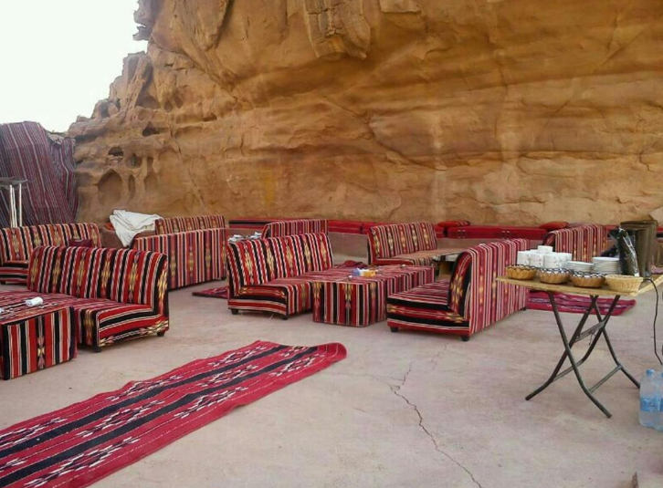 Sun City Camp Wadi Rum Jordanië