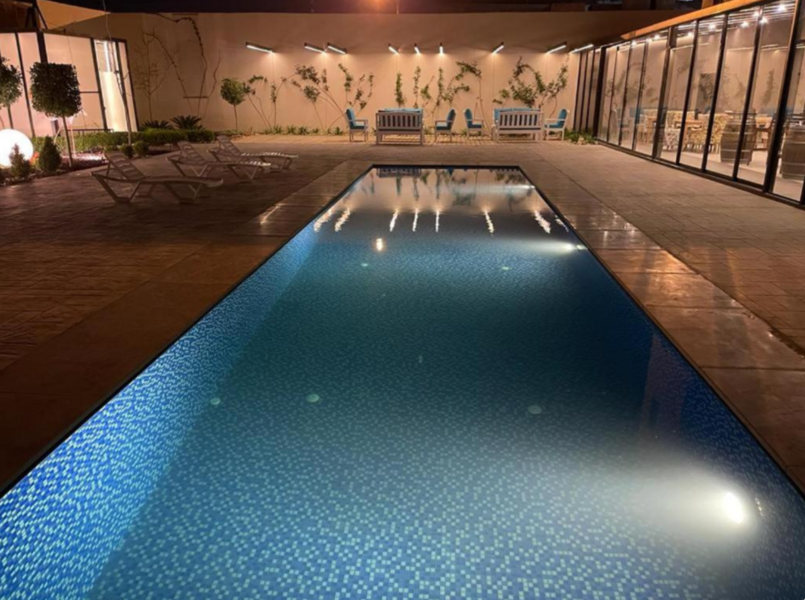 Aitch Boutiqe Hotel Madaba Jordanië