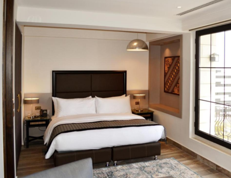 Ambassador Hotel Amman Jordanië