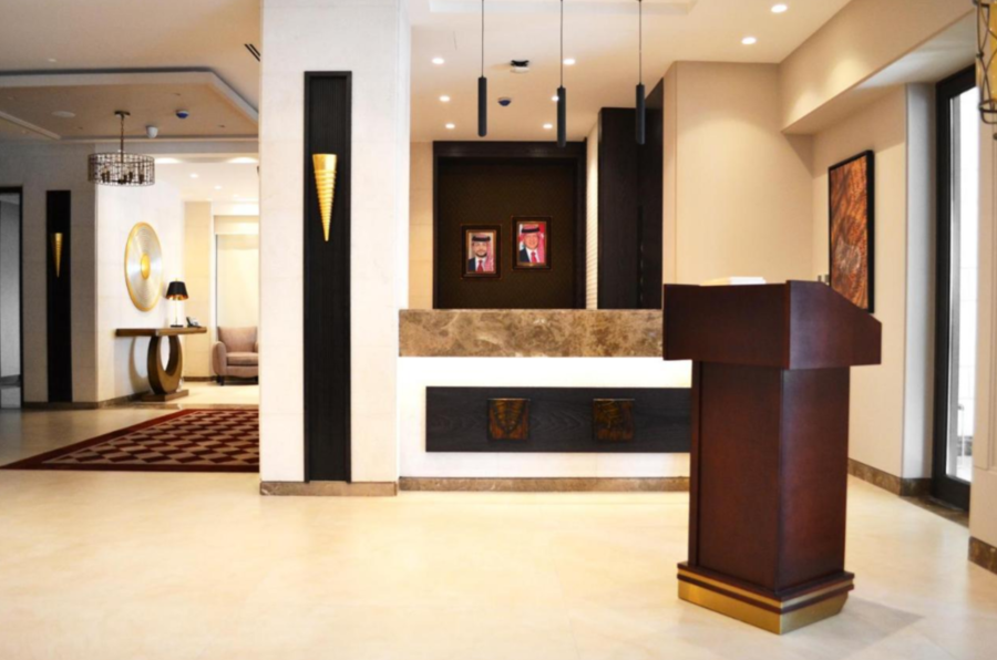 Ambassador Hotel Amman Jordanië