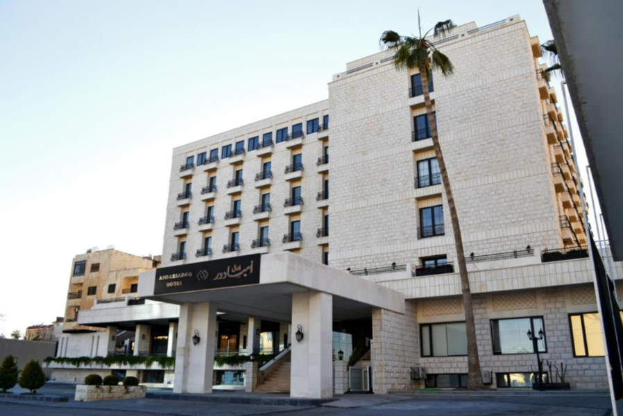Ambassador Hotel Amman Jordanië