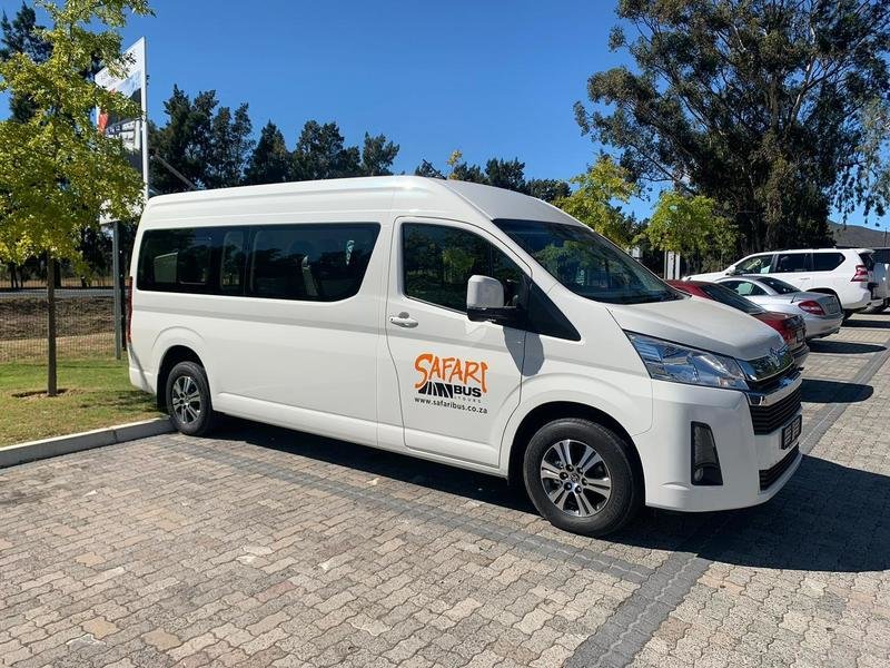 Quantum bus Zuid-Afrika