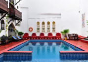 Dhow Palace Hotel Stone Town Zanzibar 