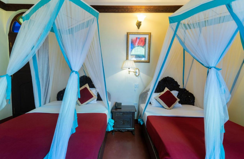 Dhow Palace Hotel Stone Town Zanzibar