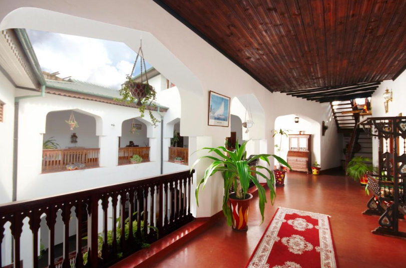 Dhow Palace Hotel Stone Town Zanzibar