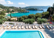 Odysseus Hotel Corfu Griekenland