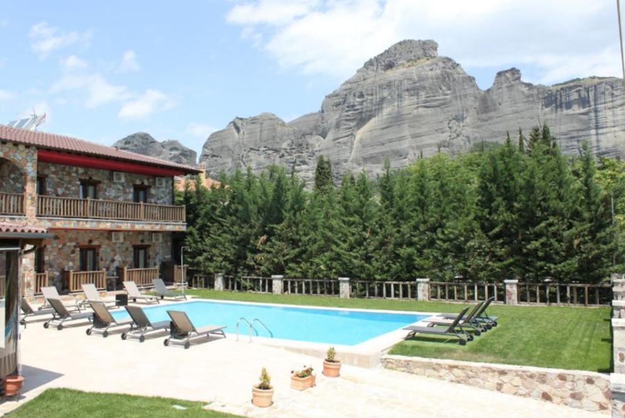 Monastiri Guesthouse Kalambaka Griekenland