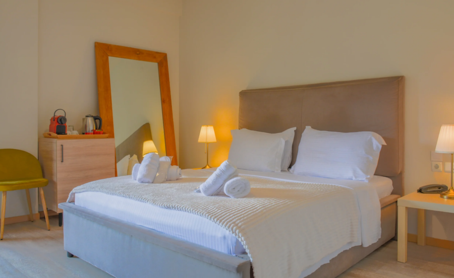 Monastiri Guesthouse Kalambaka Griekenland