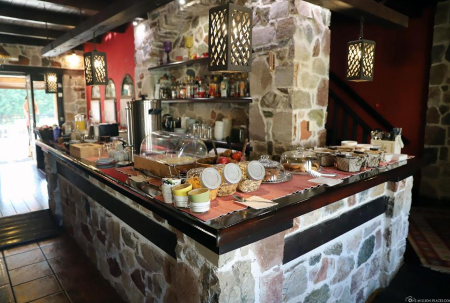 Monastiri Guesthouse Kalambaka Griekenland