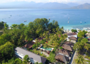 Royal Regantris Villa Karang Gili Air Indonesië