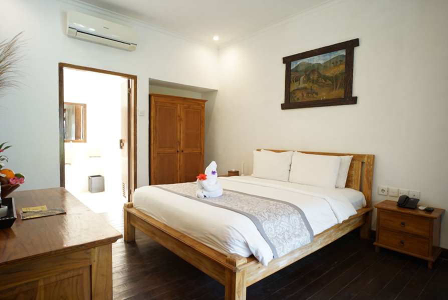 Royal Regantris Villa Karang Gili Air Indonesië