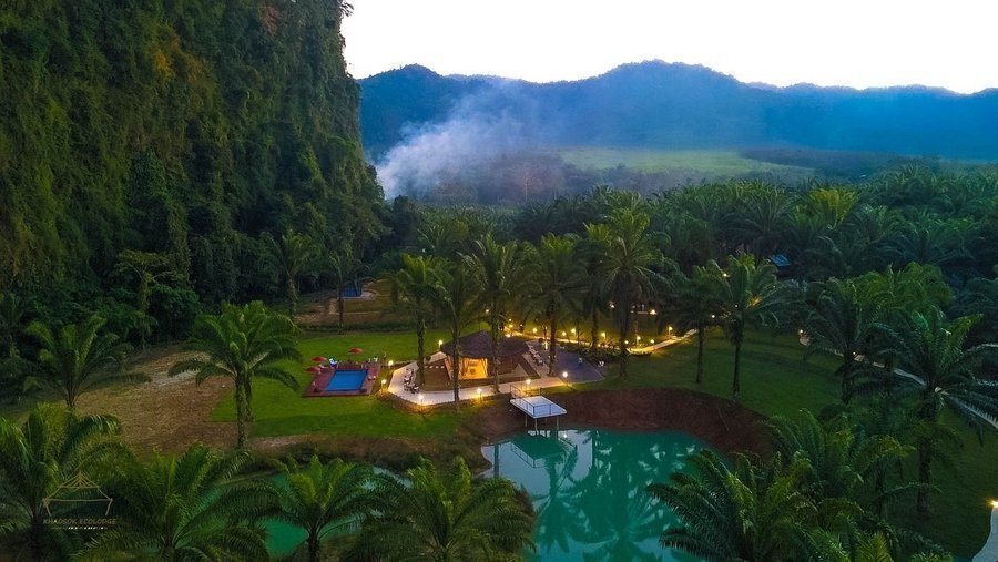 Khaosok Boutique Hideaway nacht