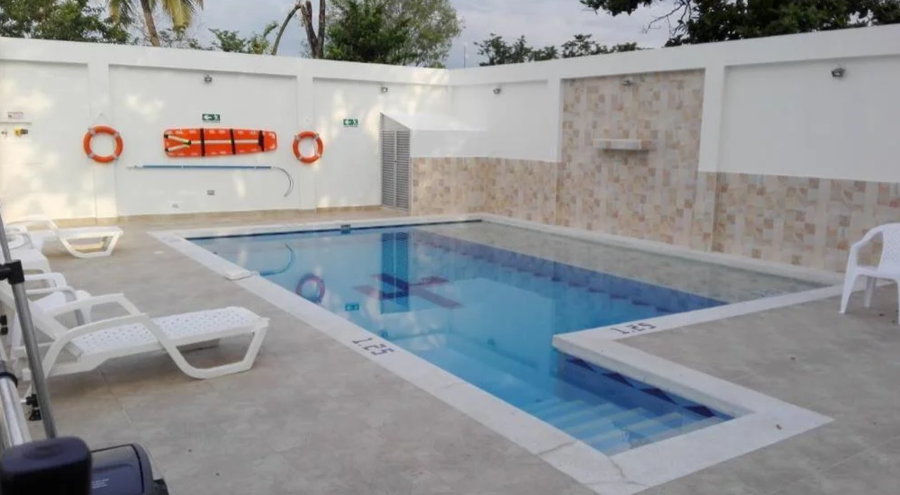 Hotel Villa Paraiso Villavieja Colombia