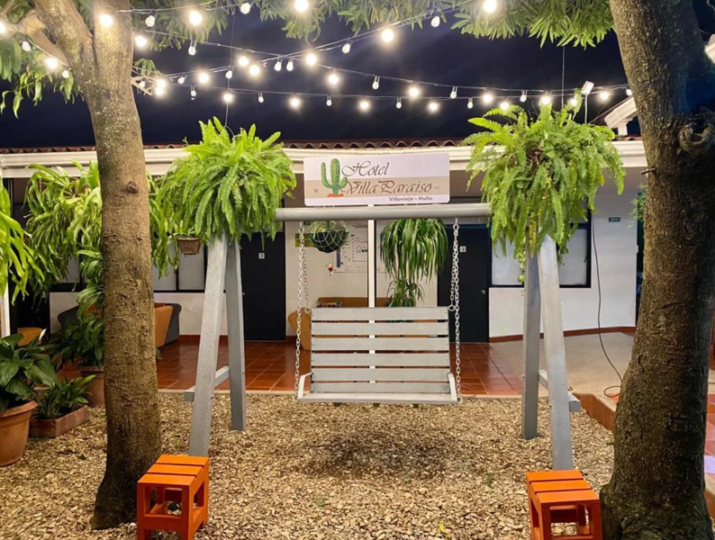 Hotel Villa Paraiso Villavieja Colombia