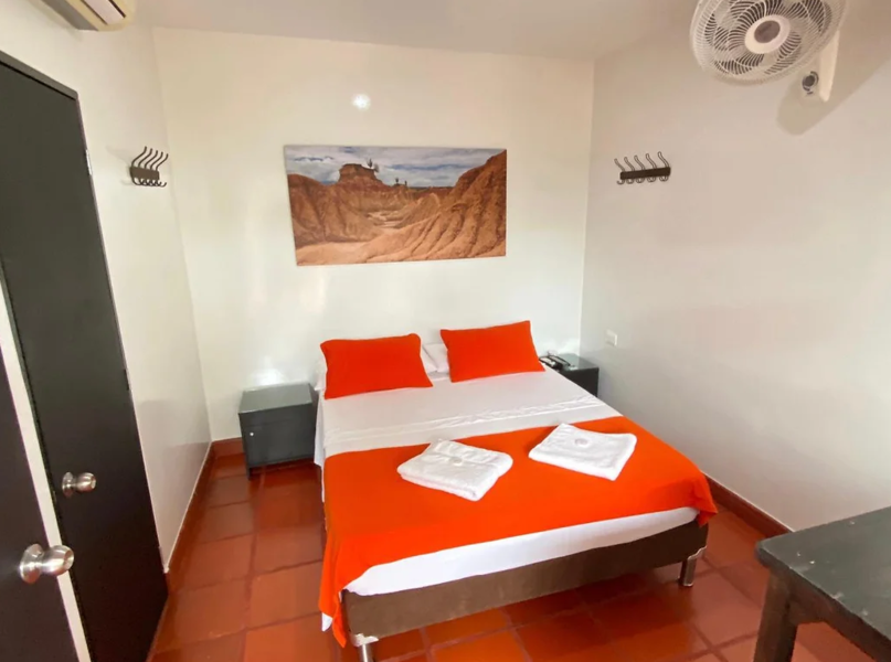 Hotel Villa Paraiso Villavieja Colombia