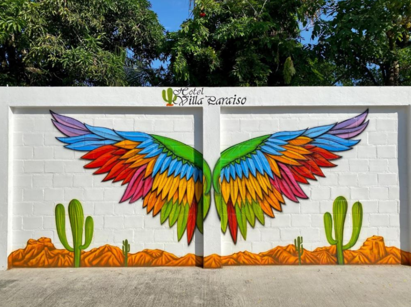 Hotel Villa Paraiso Villavieja Colombia