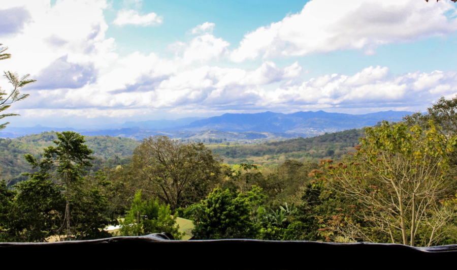 La Sombra Ecolodge Peñas Blancas reserve Nicaragua