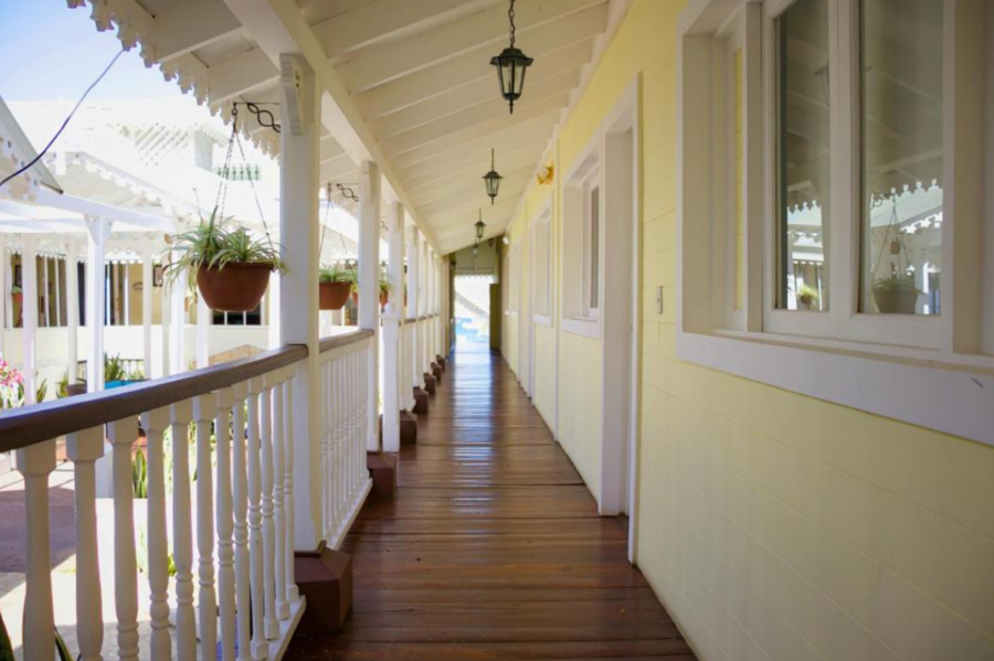 Hotel Victoriano San Juan del Sur Nicaragua