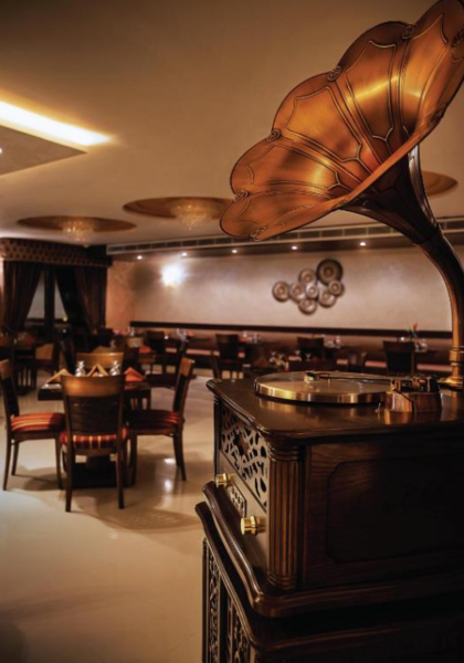 Seven Roses Hotel Amman Jordanië