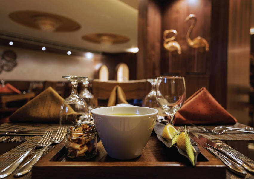 Seven Roses Hotel Amman Jordanië 