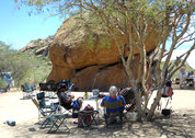 camping Omandumba 