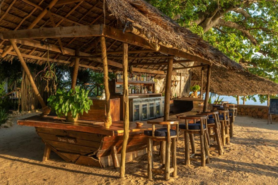 Fumba Beach Lodge Zanzibar