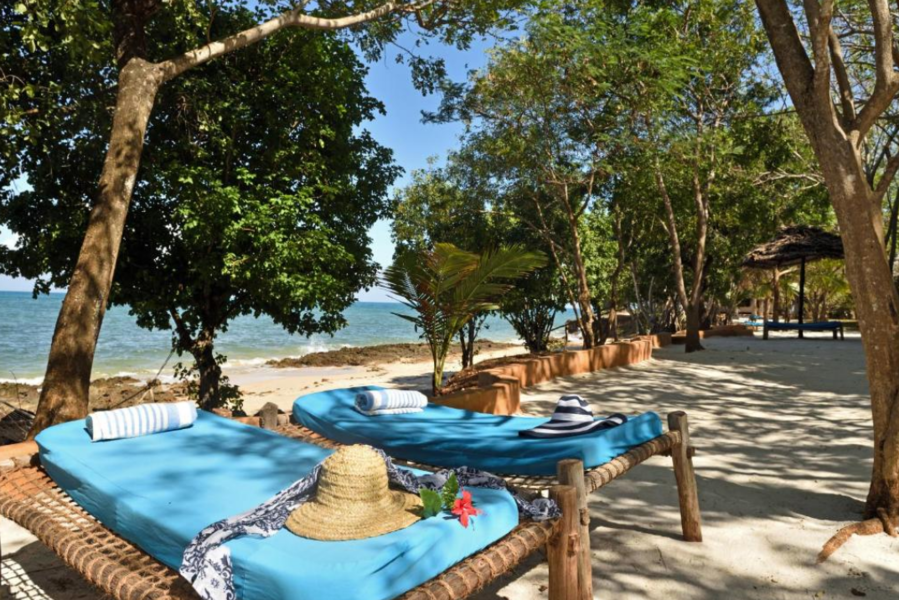 Fumba Beach Lodge Zanzibar