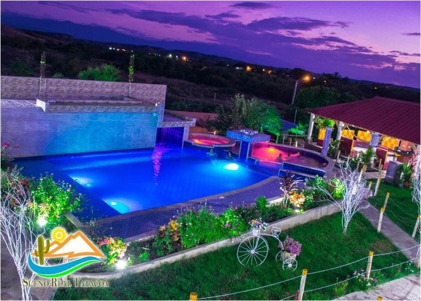 tatacoa woestijn jongerenreis accommodatie