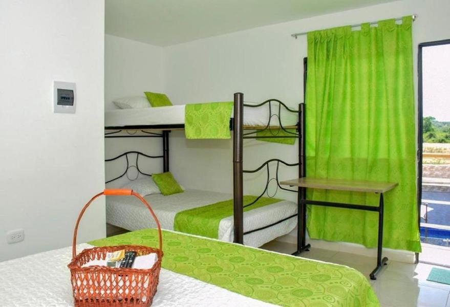 tatacoa woestijn jongerenreis accommodatie