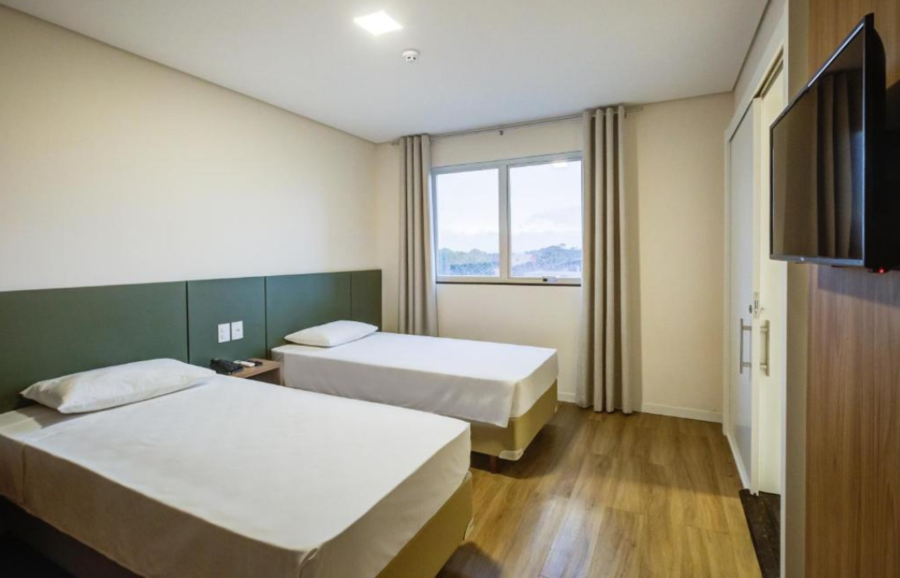 Viale Iguassu Hotel kamer