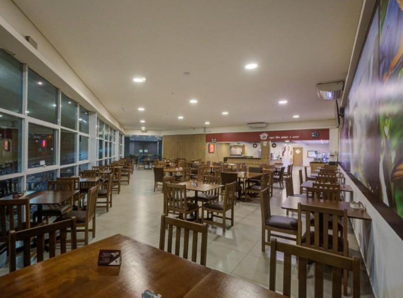 Viale Iguassu Hotel restaurant