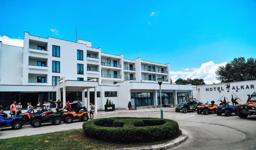 Hotel Alkar 