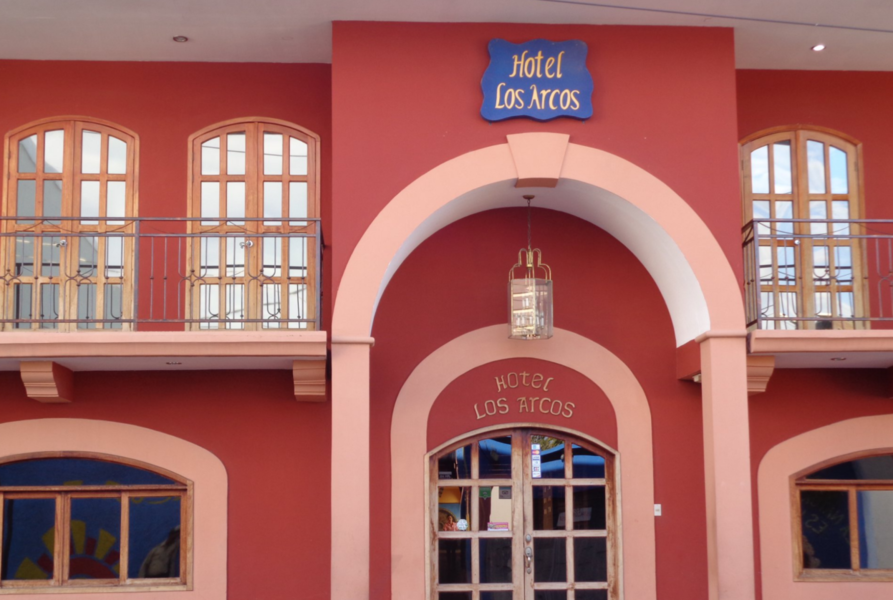 Los Arcos Esteli Nicaragua