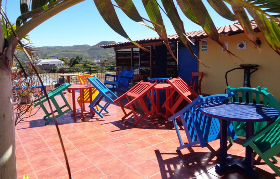 Los Arcos Esteli Nicaragua