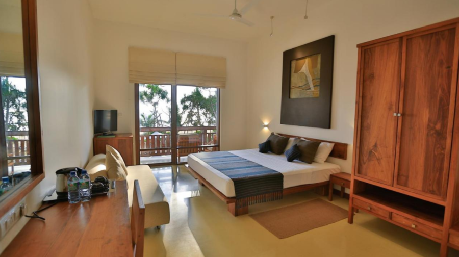 Pandanus Beach Sri Lanka kamer